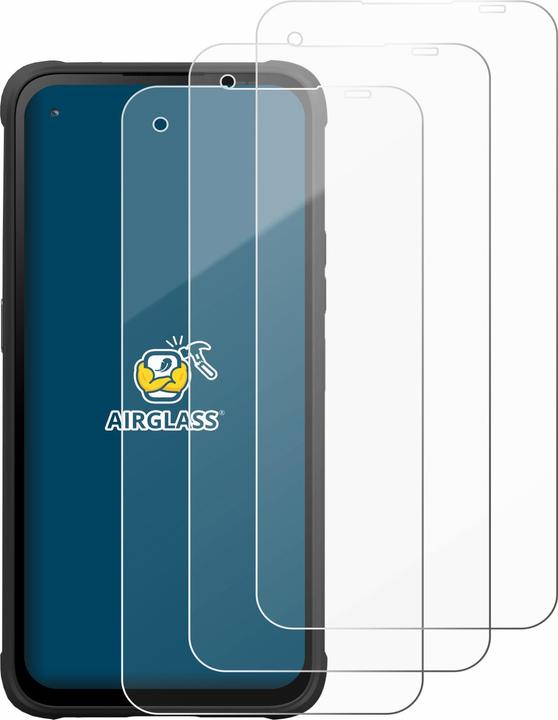 Image du produit BROTECT AirGlass Verre (3 pièce(s), ZTE Blade V6)