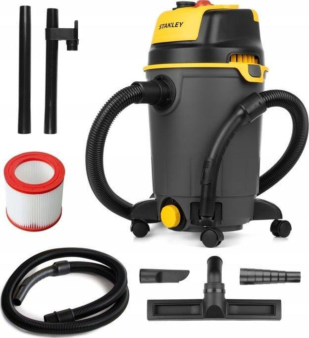 Productafbeelding Stanley 25 L Nat-droogzuiger SXVC25PTDE (Nat-droog stofzuiger)