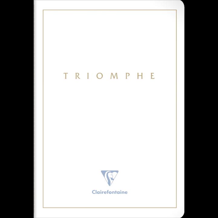 Produktbild Clairefontaine Triomphe Heft (A4, Weicher Einband)