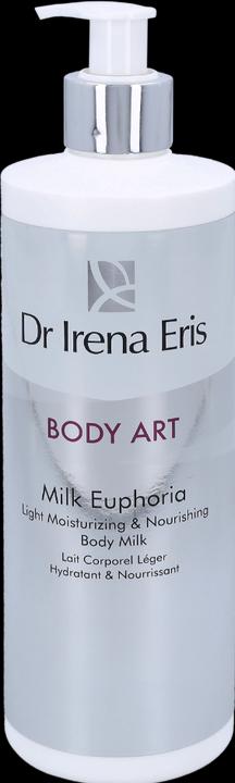 Produktbild Dr Irena Eris Body Art Milk Euphoria light moisturizing and nourishing body milk 400ml (Körpermilch, 400 ml)