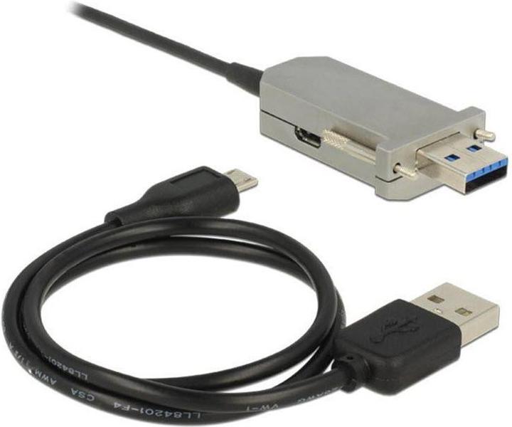 Produktbild Delock USB3 Verlängerungskabel 20m (20 m, USB 2.0)