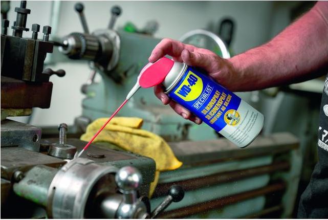 Produktbild WD-40 Specialist Silikonspray (400 ml)
