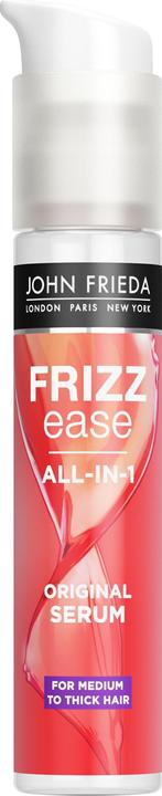 Produktbild John Frieda Frizz Ease Original Serum 50ml for Medium to Thick Hair All-in-1 (50 ml)