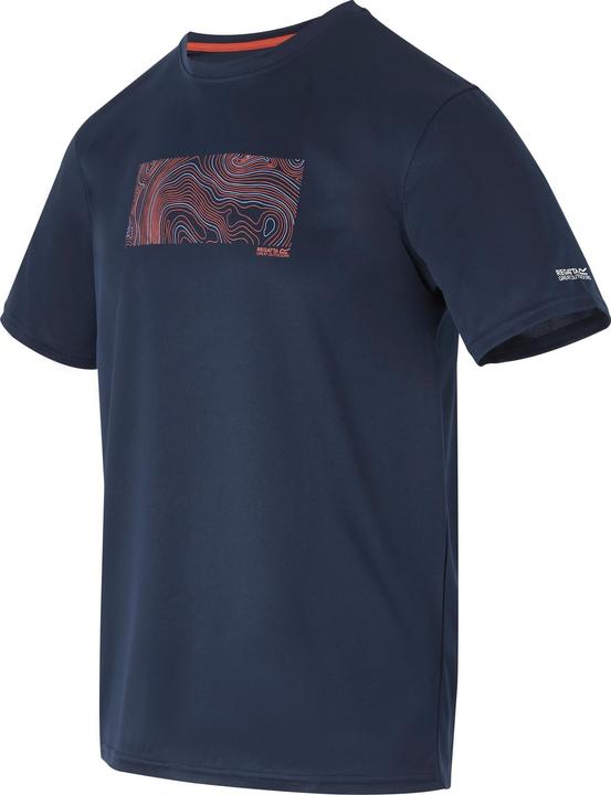 Image du produit Regatta - T-shirt FINGAL - Homme (4XL)
