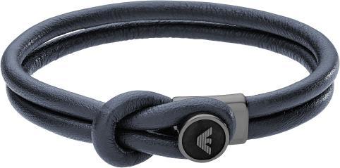 Produktbild Emporio Armani EGS2214020 Armband (Edelstahl/Leder)