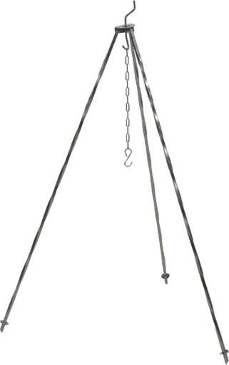 Actual product image Rumo Bbq tripod Hammerith (9 cm)