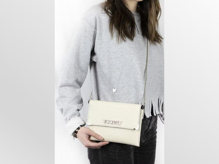 Produktbild Tooitaly Clutch Handtasche Umhängetasche Upcycling aus recycelten PET-Flaschen aus dem Meer No.52 Ha