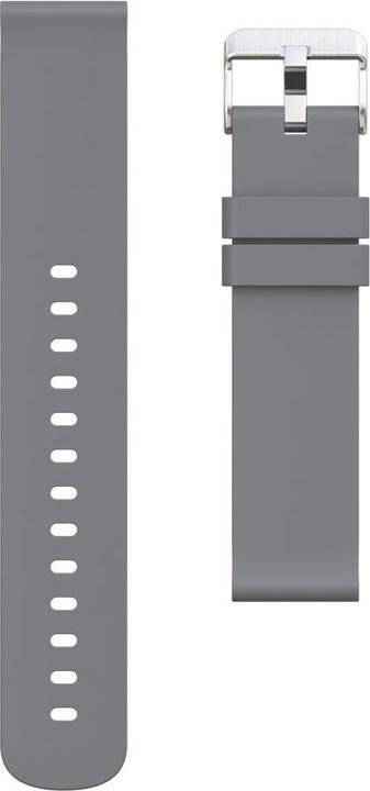 Actual product image Canyon Smart watches smart watch Chatter SW-58 BT-CALL Silver Grey (128 mm)