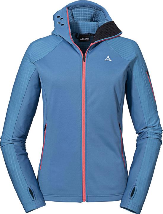 Image du produit Schöffel Sweat à capuche en polaire Rotbach (40, L)
