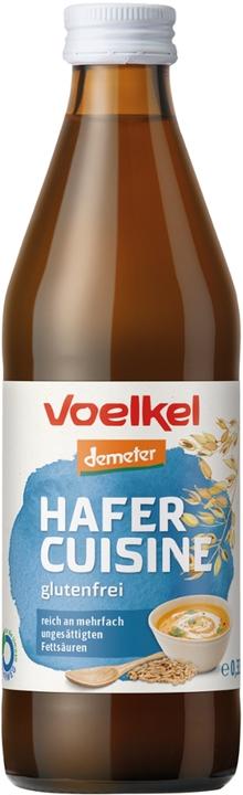 Immagine prodotto Voelkel Cucina d'avena senza glutine Demeter (1 x 33 cl)