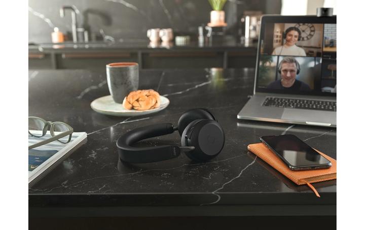Produktbild Jabra Evolve2 75 MS (Kabellos, USB-A)