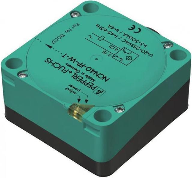 Immagine prodotto Pepperl & Fuchs Amplificatore WE 77/EX-2 230V 129198 WE 77/EX-2 230V