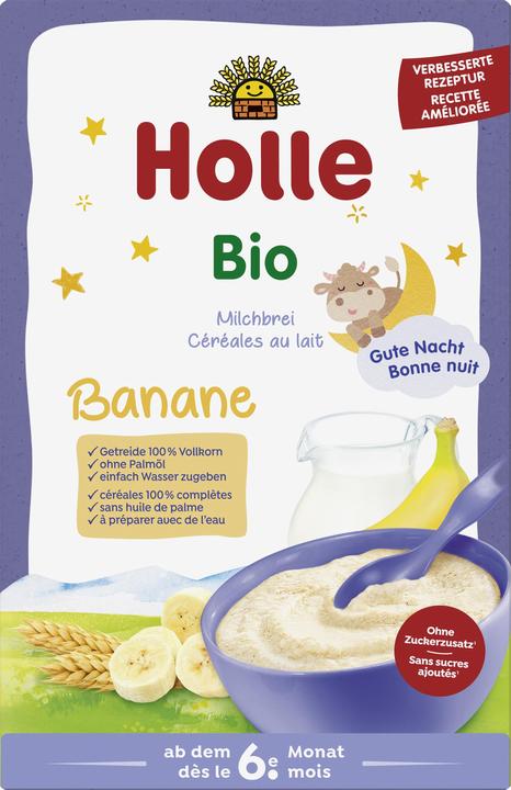Holle Milchbrei Banane (250 g)