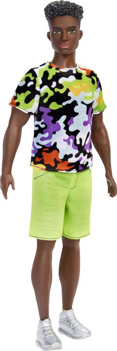 Image du produit Barbie Poupée Fashionistas 183