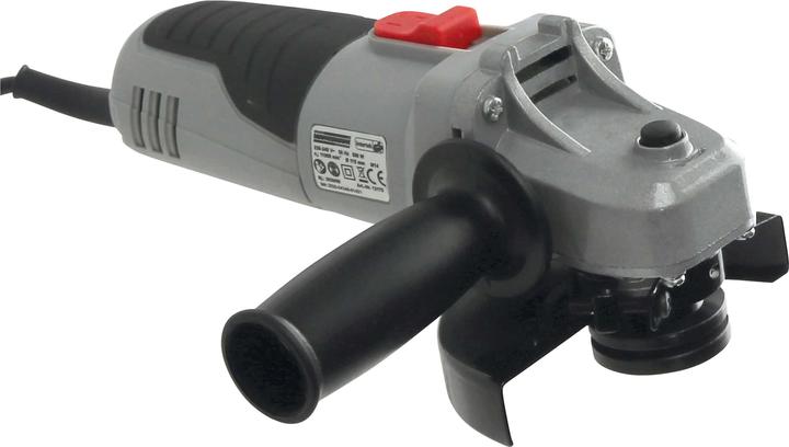 Immagine prodotto Mannesmann Smerigliatrice angolare a una mano 115 mm (115 mm)