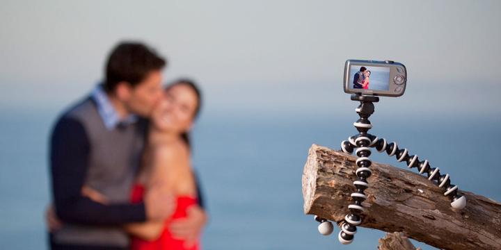 Immagine prodotto PhoneLook Treppiede universale (Materiale sintetico)