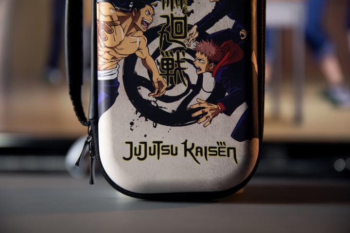 Immagine prodotto Konix Borsa da trasporto Jujutsu Kaisen Pro (Switch, Switch Lite, Switch OLED)