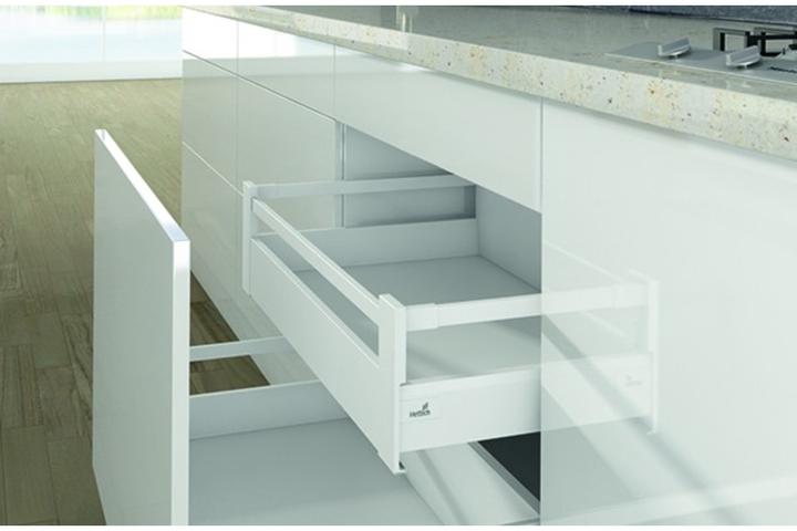 Produktbild Hettich Schubkasten Zargen ArciTech