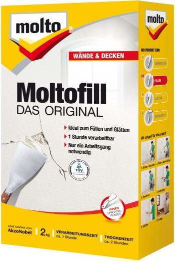 Image du produit Molto Moltofill L'original (2000 g)