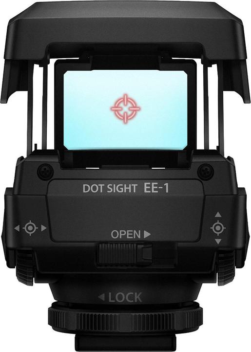 Olympus EE-1 Dot Sight (Electronic viewfinder)