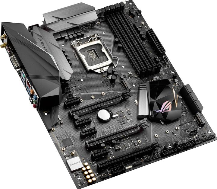 Actual product image ASUS Rog Strix Z270e Gaming (LGA 1151, Intel Z270, ATX)