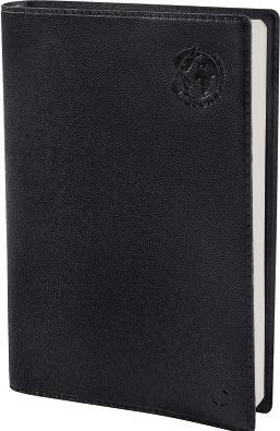 Immagine prodotto Quo Vadis Eurotextagenda Equology QV1281891 12M, nero ms, 12x17cm (A5, Tedesco, Francese, Spagnolo, Olandese, Inglese)