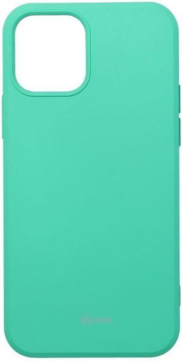Actual product image Roar Back panel cover case COLORFUL JELLY for SAMSUNG A16 5G mint (Samsung Galaxy A16 5G)