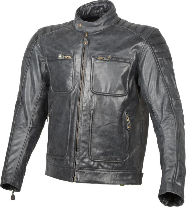 Booster SPITFIRE Lederjacke (Herren, M)