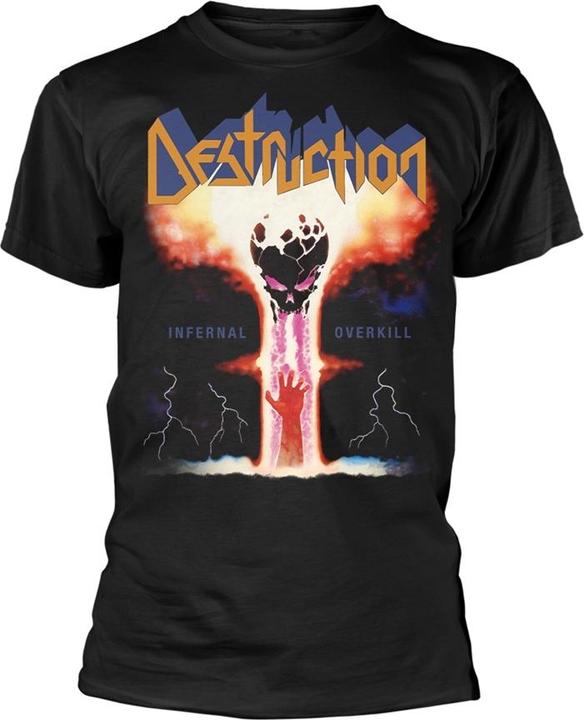 Destruction Infernal Overkill