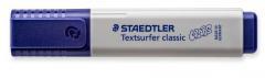 Produktbild Staedtler Classic Colors Textmarker Grau (10 Stück) (Hellgrau, 5 mm, 10 x)
