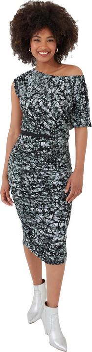 Produktbild Joe Browns Asymmetric Bodycon Midi Dress (46)