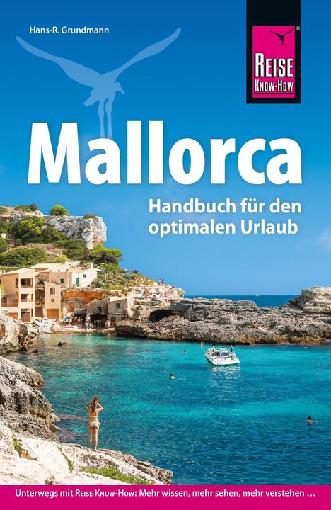 Produktbild Reiseführer Mallorca (Deutsch, Hans-R. Grundmann, 2024)
