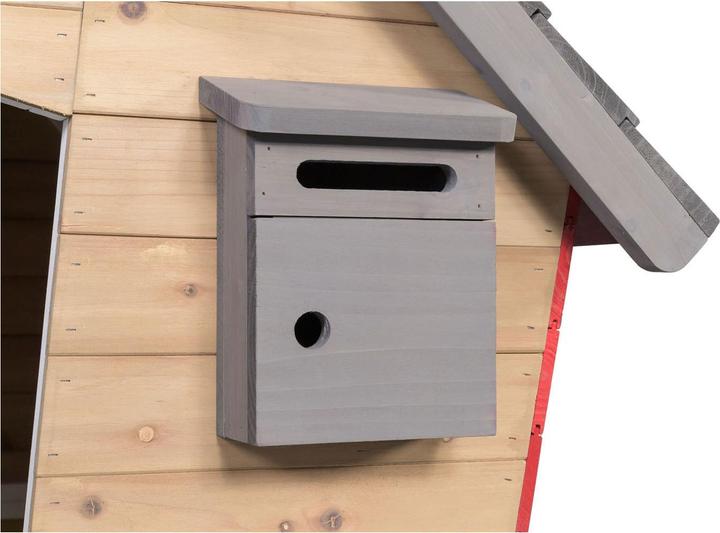 Image du produit SwingKing Maison de jeu en bois Contes de fées