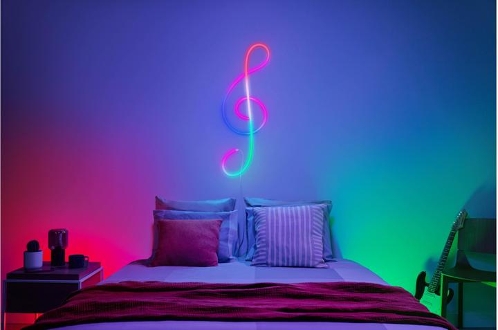Image du produit WiZ Tunable White Color Flex Strip (RGB, 300 cm, Intérieur)