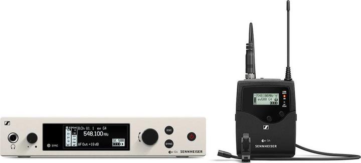 Produktbild Sennheiser EW 4-MKE2-AW+