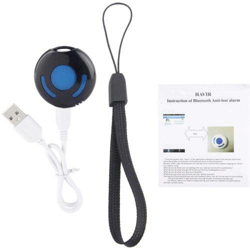Actual product image Hermex HAVIR Bluetooth Anti-Lost for Apple - Black (iOS)