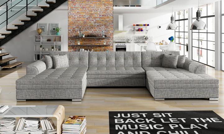 Produktbild ELTAP Vento (Wohnlandschaft, 5-Sitzer, Bettsofa)