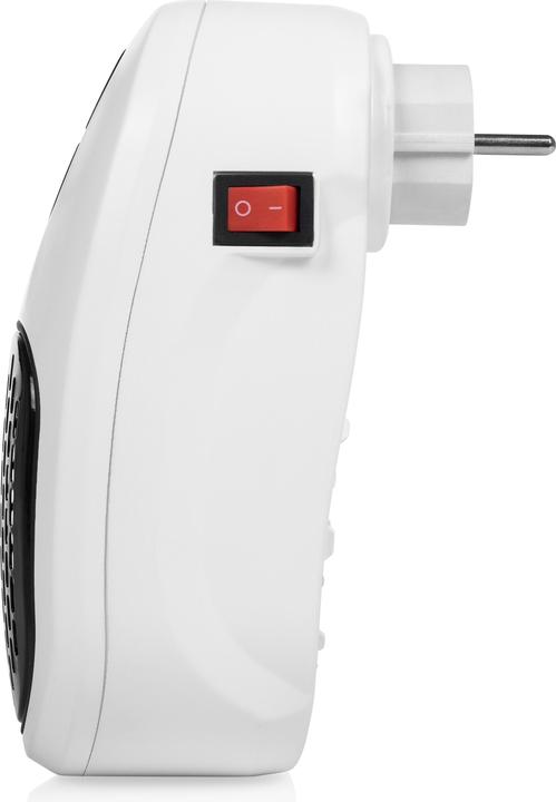 Actual product image Tristar Plug heating (400 W)