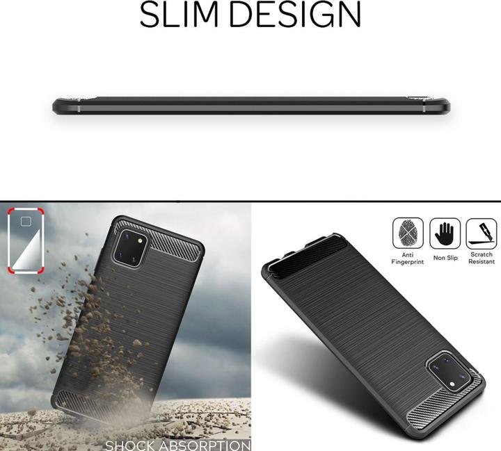 Immagine prodotto Nalia Caso di design (Samsung Galaxy Note 10 Lite)