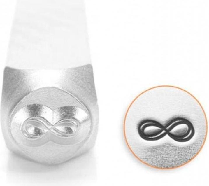 Image du produit ImpressArt Poinçon d'estampage 6 mm Infini