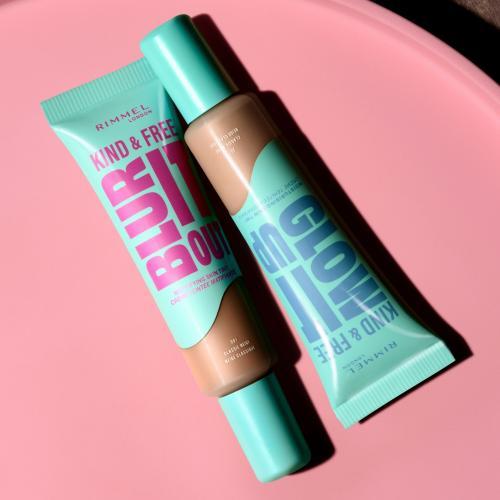 Produktbild Rimmel London Kind & Free Blur It Out Mattifying Skin Tint