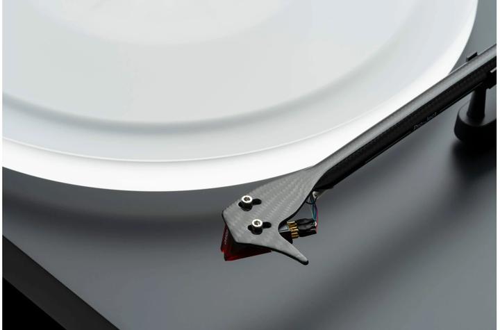 Actual product image Pro-Ject Debut Carbon Evo (Manual)