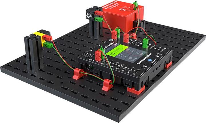 Produktbild Fischertechnik Robot in kit da montare Robotics TXT 4.0 Base Set 559888