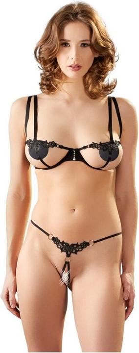 Image du produit Cottelli Collection Ensemble de soutien-gorge minimal (M)