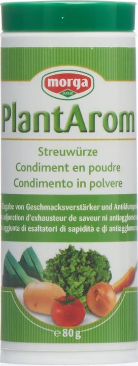 Produktbild Morga Plantarom Streuwürze (102 g)