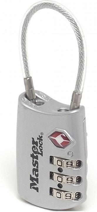 Master Lock TSA Zahlenschloss