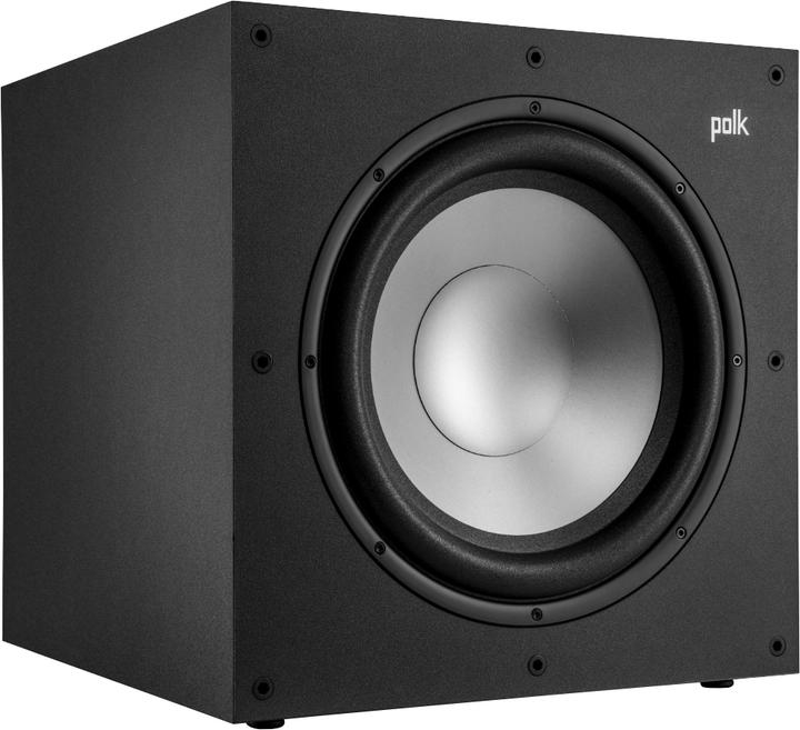Actual product image Polk MXT12SUBBK Monitor XT (Active, 1 pc.)