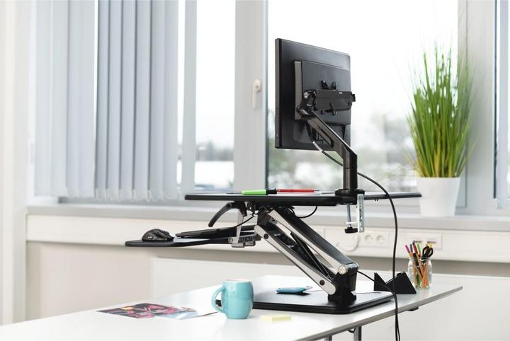 Produktbild Hama Sit-Stand Height Adjustable Desk