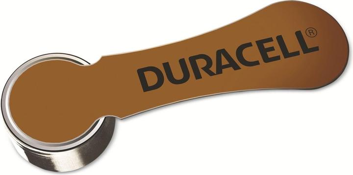 Actual product image Duracell Electronics Easy Tab (6 pcs., A312, 160 mAh)