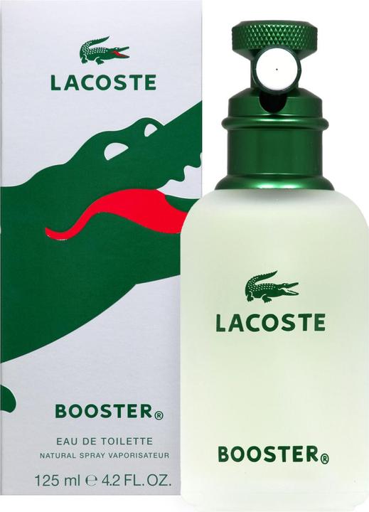 Actual product image Lacoste Booster (Eau de toilette, 125 ml)